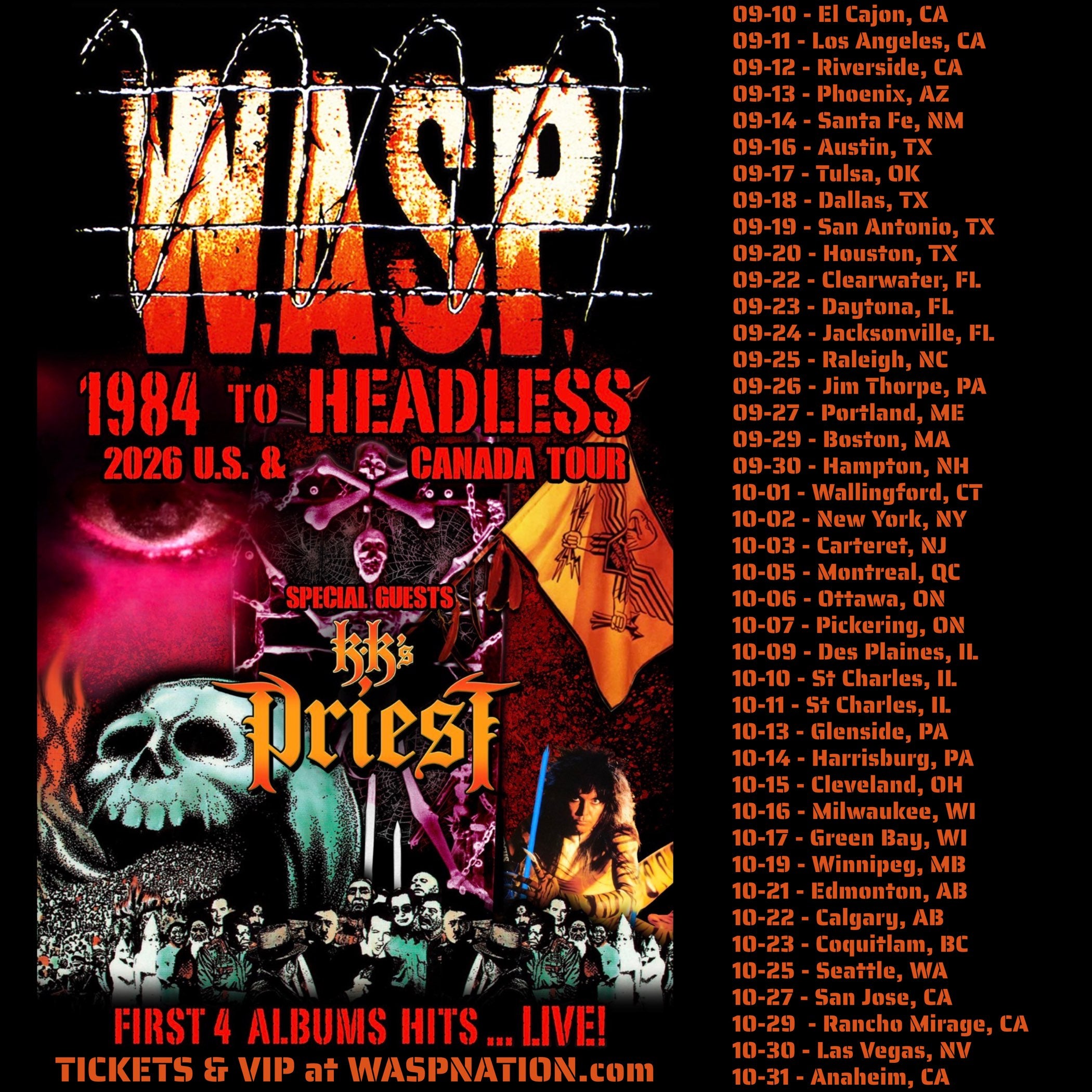 VIP PACKAGE OTTAWA – waspnation