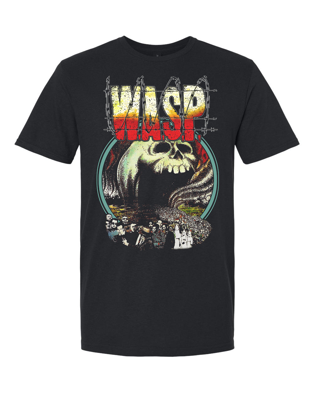 W.A.S.P. "Headless Children" Unisex T-Shirt Pre-Order